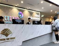 Thẻ Du Lịch Crystal Bay 4