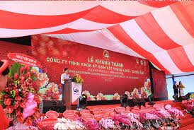 KHOA KỸ SINH VẬT THĂNG LONG 9