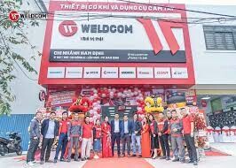 Công nghiệp WELDCOM 6