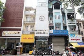 THẨM MỸ LINH ANH SAIGON 1