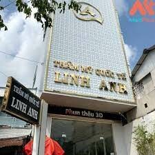 THẨM MỸ LINH ANH SAIGON 4