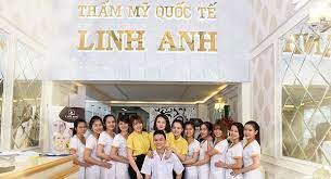 THẨM MỸ LINH ANH SAIGON 5