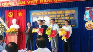 Công ty Long Thuận 5