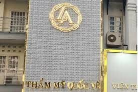 THẨM MỸ LINH ANH SAIGON 8