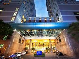 Sheraton Hotel & Towers 7