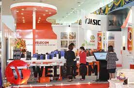 Công nghiệp WELDCOM 7