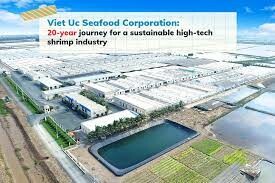 Thủy sản Việt Úc 1