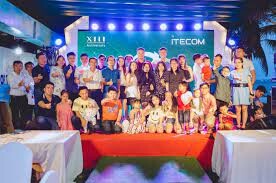 ITECOM., JSC 7
