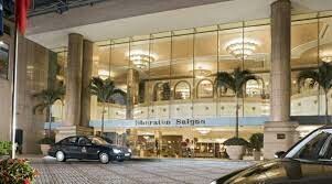 Sheraton Hotel & Towers 8