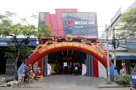 Công nghiệp WELDCOM 8