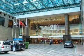 Sheraton Hotel & Towers 9