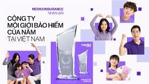 Công ty Bảo hiểm Công nghệ Medici 3
