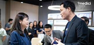 Công ty Bảo hiểm Công nghệ Medici 6