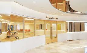 Jio Health 8