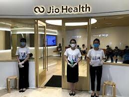 Jio Health 9