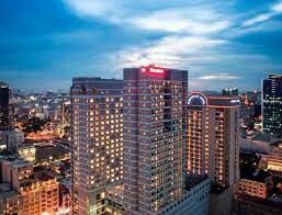 Sheraton Hotel & Towers 10