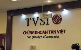 Chứng khoán Tân Việt (TVSI) 10