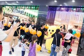 Cầu Nối Việt 8