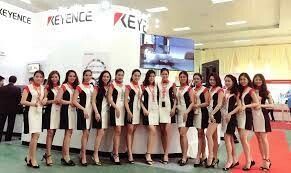 KEYENCE VN 2