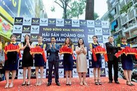 HẢI SẢN HOÀNG GIA - ROYAL SEAFOOD 2