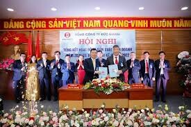 Tổng công ty Đức Giang 2