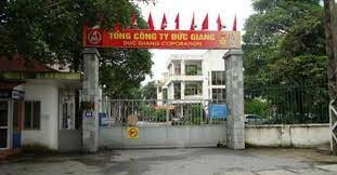Tổng công ty Đức Giang 3