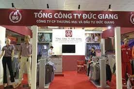 Tổng công ty Đức Giang 4