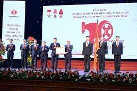 Tổng công ty Đức Giang 5