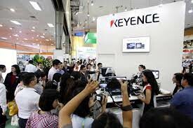 KEYENCE VN 3