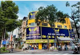 HẢI SẢN HOÀNG GIA - ROYAL SEAFOOD 4