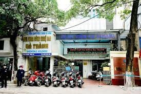 Bệnh viện đa khoa tư nhân Hà Thành 1