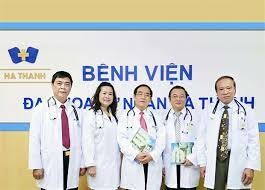 Bệnh viện đa khoa tư nhân Hà Thành 4