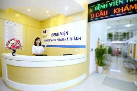 Bệnh viện đa khoa tư nhân Hà Thành 7