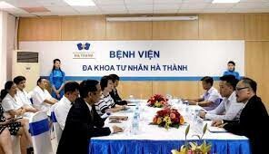 Bệnh viện đa khoa tư nhân Hà Thành 8