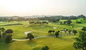 Chí Linh golf 9