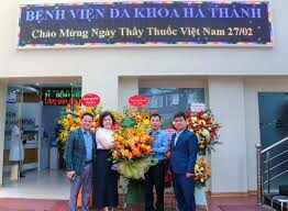 Bệnh viện đa khoa tư nhân Hà Thành 10