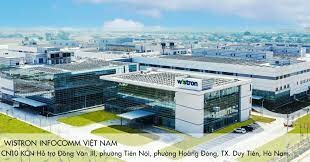 Wistron Infocomm Việt Nam 4