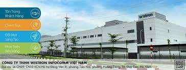 Wistron Infocomm Việt Nam 6