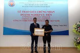 Wistron Infocomm Việt Nam 7