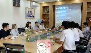 Wistron Infocomm Việt Nam 8