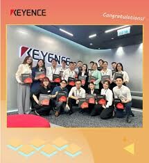 KEYENCE VN 6