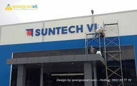 SUNTECH VINA 8