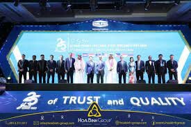 Thương mại và Du lịch Quốc Tế Hòa Bình 1