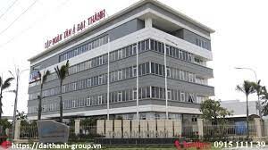 Nhựa Tân Á Đại Thành 2