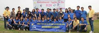 Thương mại và Du lịch Quốc Tế Hòa Bình 2