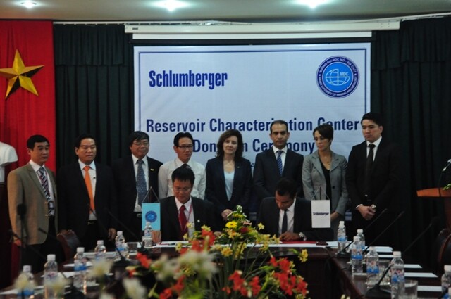 Schlumberger Vietnam Services 9