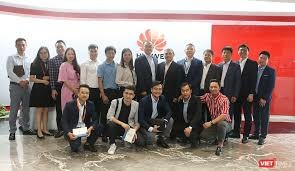 HUAWEI TECHNOLOGIES VIETNAM 9