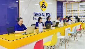 GIÁO DỤC REGAL 2