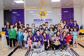 GIÁO DỤC REGAL 3