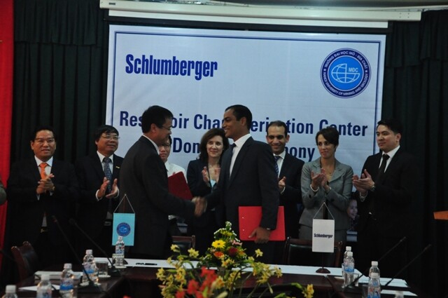 Schlumberger Vietnam Services 10